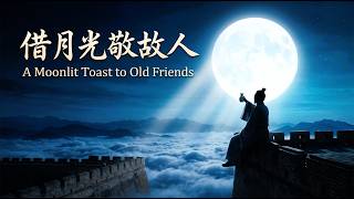 借月光敬故人 A Moonlit Toast to Old Friends|致我們回不去的青春與歲月|大氣磅礴的東方史詩長曲|For the Youth We Can't Return To