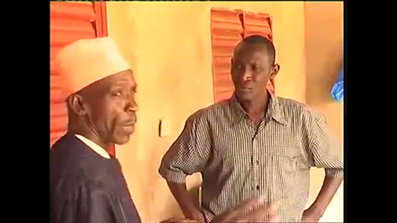 COUMBA FRANCINKE Episode 1 Série malienne