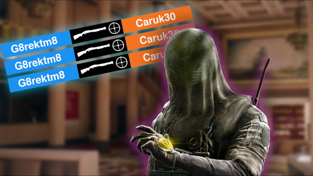 Random SIEGE video!