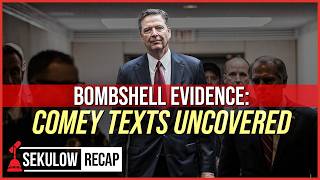 Released Bombshell Evidence Against Former FBI Director James Comey