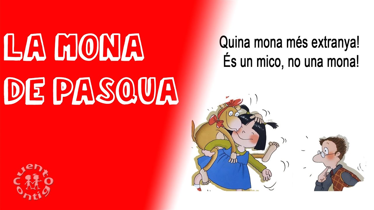 La mona de pasqua 📖 | Conte Infantil (català / valencià) - YouTube