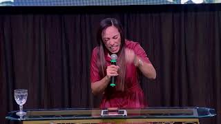 Miss Luciene Viana - A Chave para o Novo: Mudança de Mentalidade e Percepção