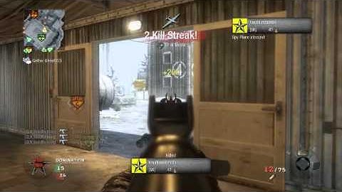 Call of Duty Black Ops-Wrong place, wrong time.