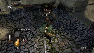 Dark Souls Overhaul (PtDE) Feature Showcase - Omni-directional Rolling