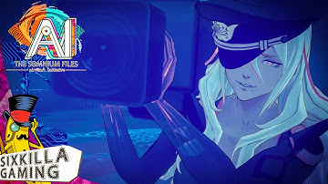 Light, Camera, Action! | AI: THE SOMNIUM FILES - nirvanA Initiative | Part 6