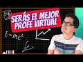 😱 CREA tu propia PIZARRA en CANVA para CLASES VIRTUALES de MATEMÁTICAS por ZOOM 💻