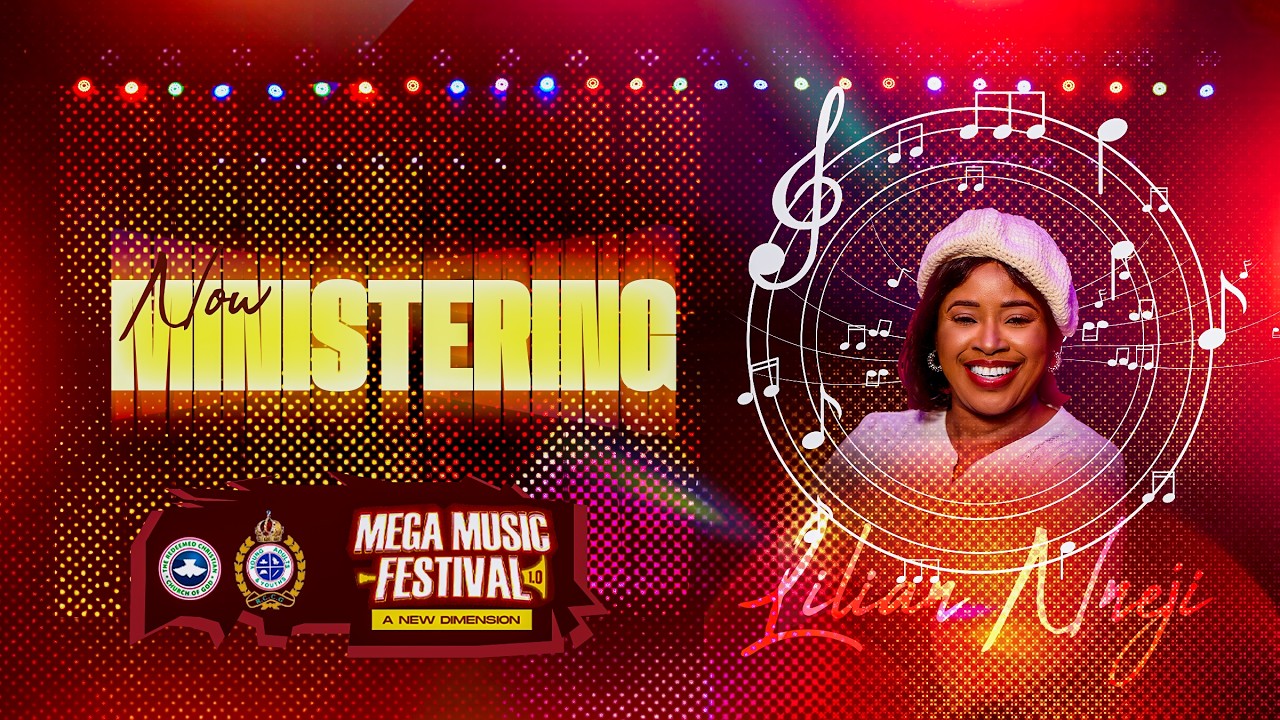 LILIAN NNEJI @ Abuja Mega Music Festival @ Eagle Square, Abuja