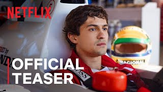 Senna | Official Teaser | Netflix by Netflix 448,772 views 2 days ago 2 minutes, 12 seconds