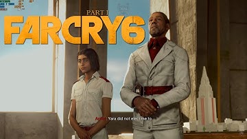 FAR CRY 6 Gameplay Walkthrough Part 1 [4K 60FPS RAY TRACING PC] - No Commentary (FULL GAME)