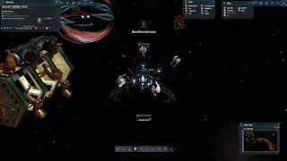DarkOrbit | Cyborg Carbonite | TEST SERVER