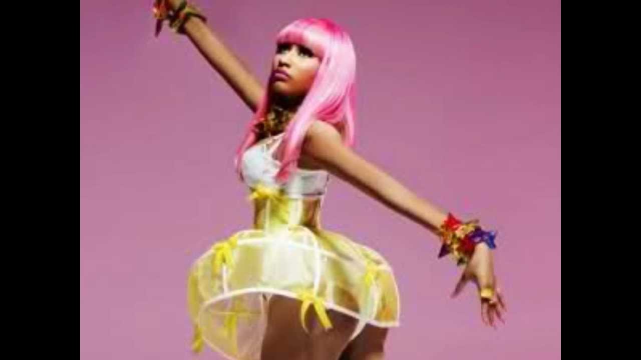 minaj ass nicki lyrics my kiss