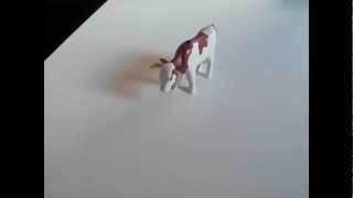 The Harlem Shake Cow#