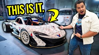 Rebuilding A Flooded $2,000,000 McLaren P1 | Part 12