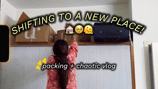  I Shifted Into A New Flat Vlog Packing Cleaning More Rashi Shrivastava 
