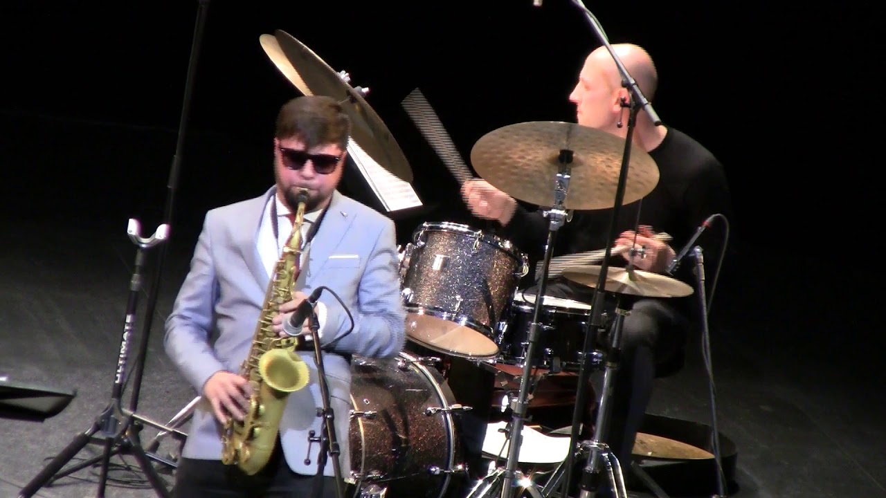 Grand joy!!! The Anniversary Of Alexey Podymkin.,Radovan Tariška. ММДМ 31.01.2019.