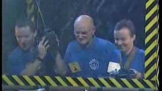 Hypno-Disc Vs Beserk 2 Robot Wars Battle