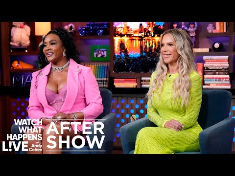 Jennifer Pedranti on Gina Kirschenheiter’s Reaction to Her Relationship | WWHL