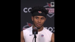 A.J. Green Pens a Tribute to Rondale Moore | The Players’ Tribune