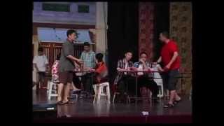 Penang First AOG Christmas Drama -HOURGLASS
