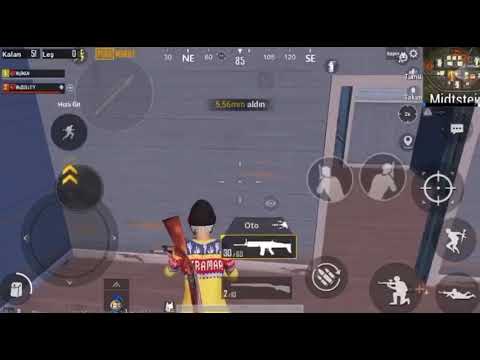 LALALALALAY🥳 - ❤️PUBG MOBİLE | FRAGMOVIE