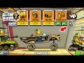 HILL CLIMB RACING 2 - NEW VEHICLE LOWRIDER GAMEPLAY