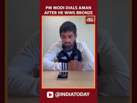 #pmmodi Dials #amansehrawat