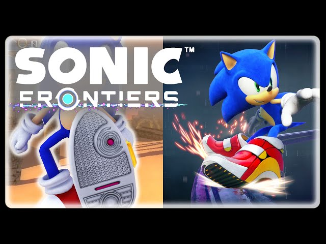 Sonic Frontiers: How To Unlock Free Sonic Adventure 2 Shoes