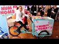 Surprise Toys For Kids - Num Noms Ice Cream Bike - Hatchimals - Barbie - Toy Opening