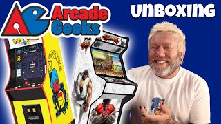 ARCADE GEEKS   My Home Arcade Gaming Machine