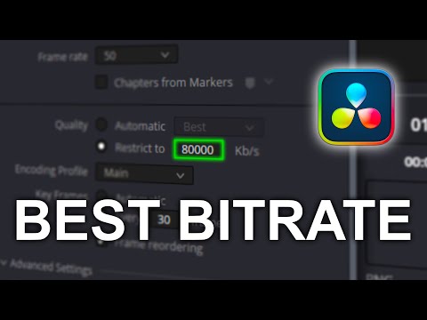 Best Bitrate For Youtube Videos With 60Fps At 1080P, 1440P x 4K