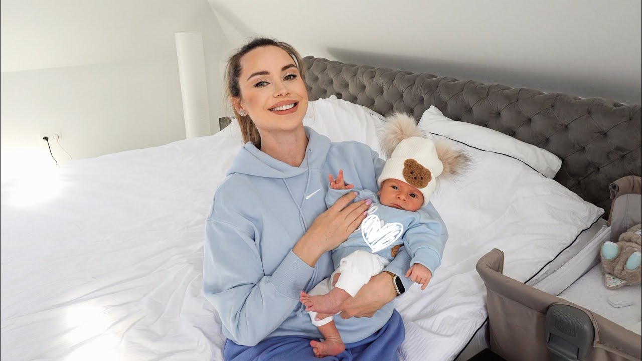 POZNAJCIE IMIĘ NASZEGO SYNKA 👶🏻🩵