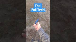5 Tricks That Leads Into The Chaplin #balisong #balisongmastery #intermediate #shorts