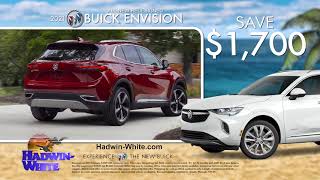 July Buick Commercial