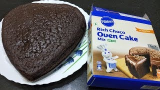 #birthdaycake #chocolatecake #cakemix #youcancook #cake
#pillsburrycakemix #egglesscake #richchocolatecake
#christmasspecialcake christmasspecial rich choco ...