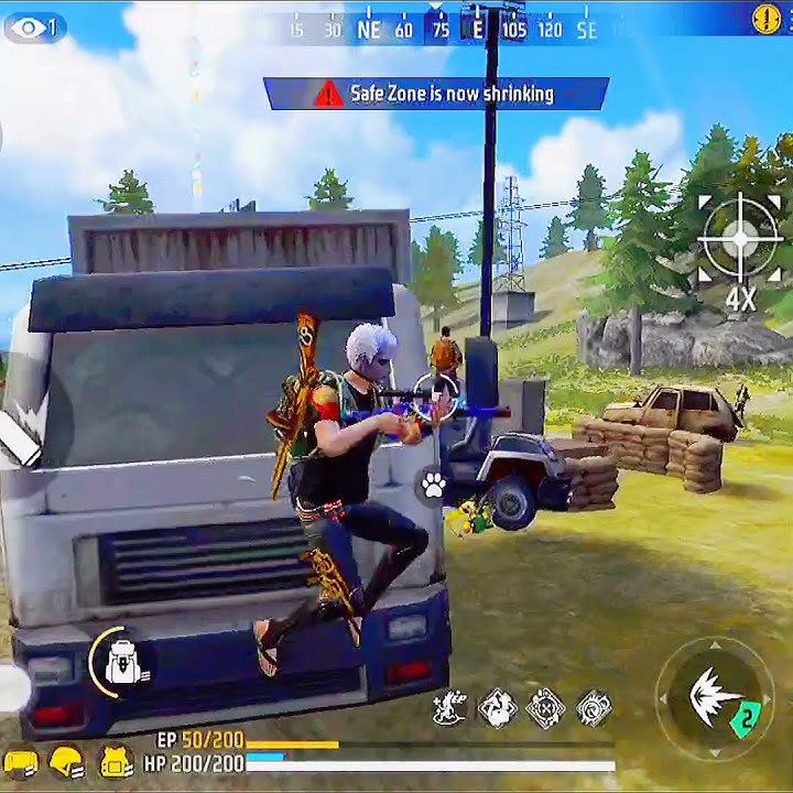OMG😱pura squad hai🤔yahan par #freefireindia #trending #viralvideo #short #garena #gaming #shorts