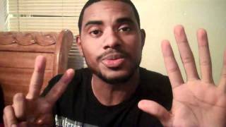 Freestyle while couting to ten (Authnc)  - The HiculTurE - new fad zoo