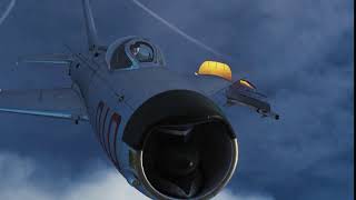 Mig-19 Gif