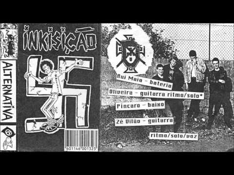 Inkisição — Inkisição - Alternativa (Tape 1992)