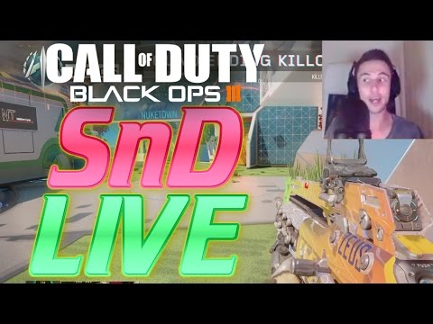 BO3 SnD Nuke attempts! - BO3 SnD Nuke attempts!