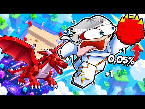I Opened 66 MYTHICAL EGGS in Jump for Animals, Did I Get the 0.05% One?!