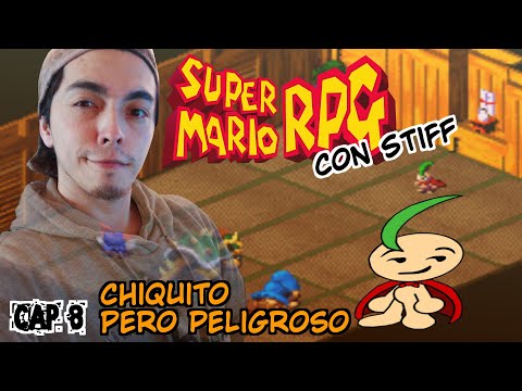 Me dieron una Paliza xD - Super Mario Rpg cap 8