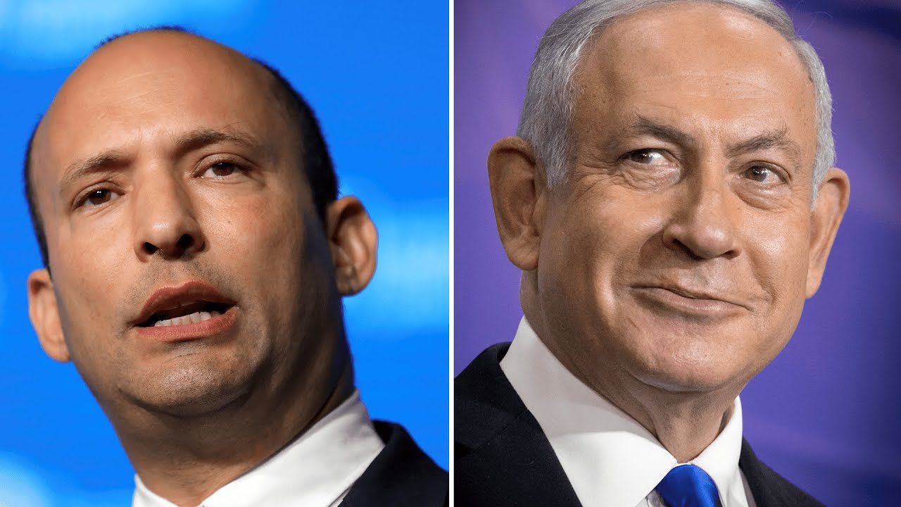 Benjamin Netanyahu's rivals on brink of forming unity government ending Bibi's 12 year rule