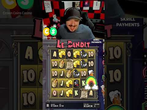 Entdecke Le Bandit und sein Maximalgewinn: Im Online-Casino spielen in Deutschland