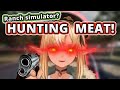Flare learns she can sell MEAT for money... and she has a GUN! [Shiranui Flare/不知火フレア]
