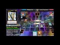Duelando contra o Yuma no yu gi oh tag force