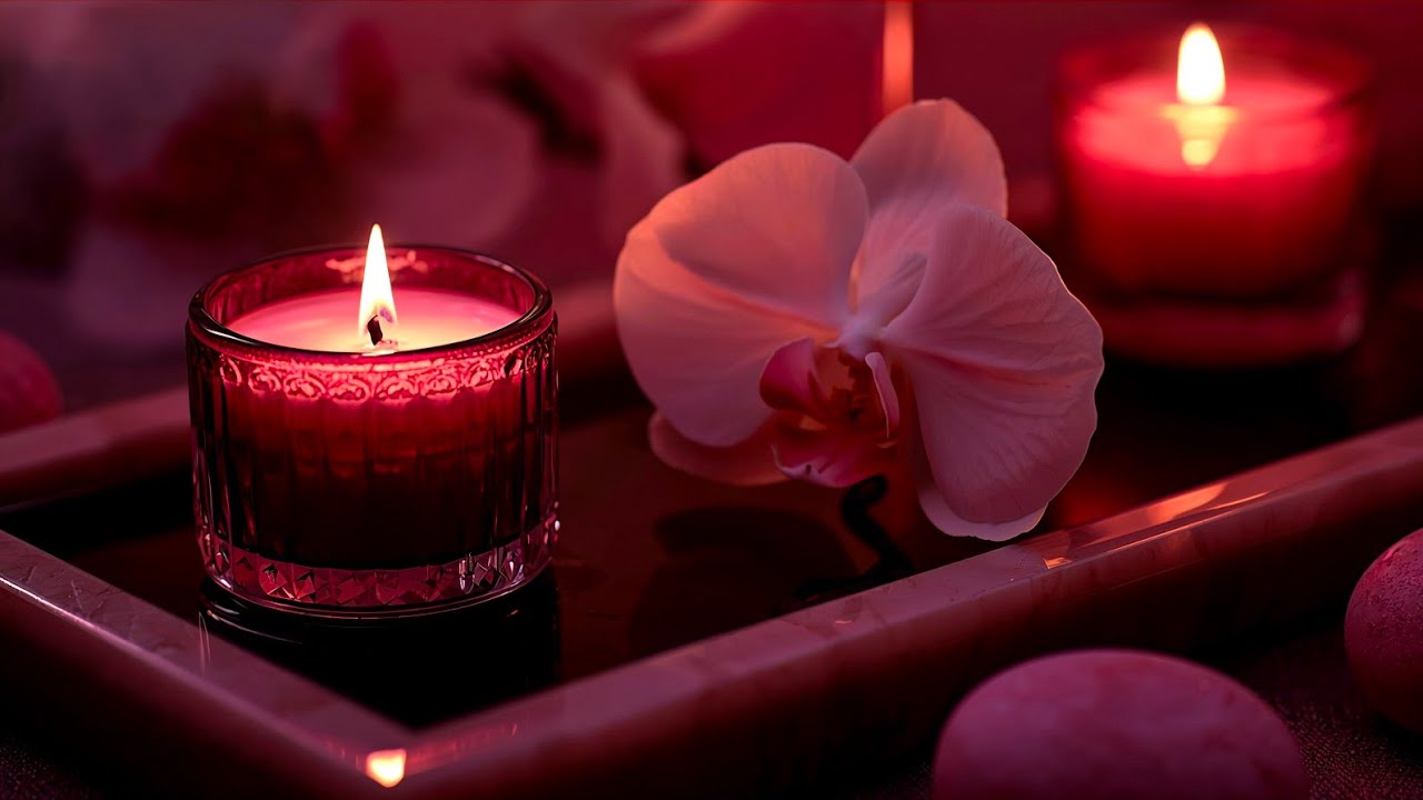 🌙 Deep Sleep Piano with Gentle Spa Ambience