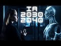 Scnario danticipation sur lintelligence artificielle entre 20302040