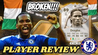 You CANNOT Tackle Drogba in FC 26 💪🔥 | Icon Player Review