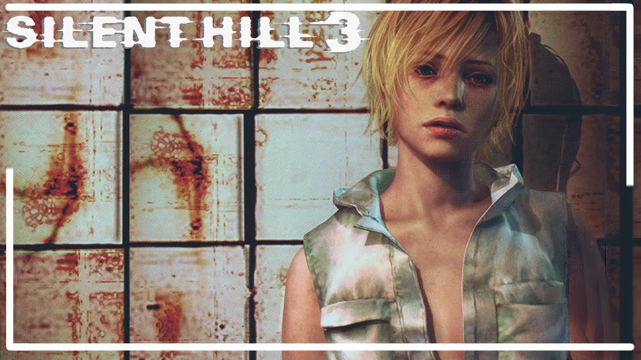 Heather Mason | SILENT HILL 3 🔴 | #1 - YouTube