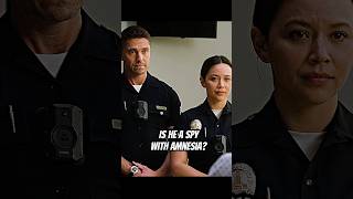 Is He A Spy With Amnesia? #drama #foryou #series #shorts #rookie